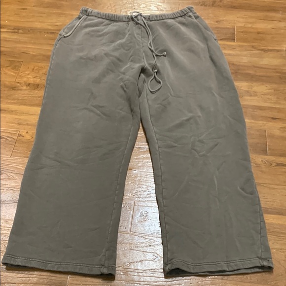 Elwood organic cotton sweatpants